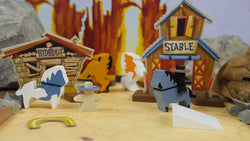 Flick 'em Up!: Stallion Canyon