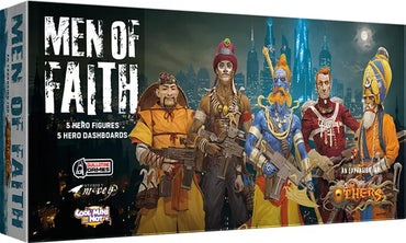 The Others: 7 Sins - Men of FAITH (Expansion)
