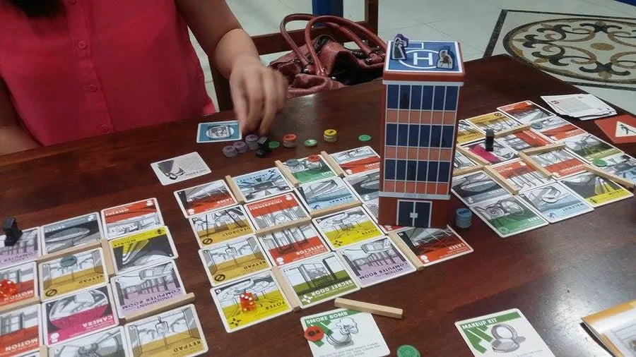 Burgle Bros. (Game Rental)