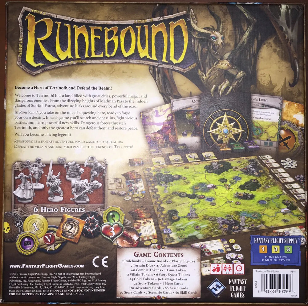 Runebound (Third Edition)