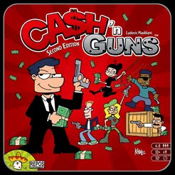 Cash and Guns 2nd Edition