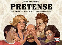 Pretense (Used)