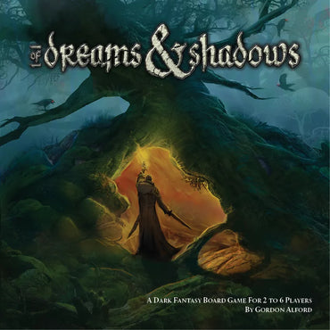 Of Dreams & Shadows (Used)