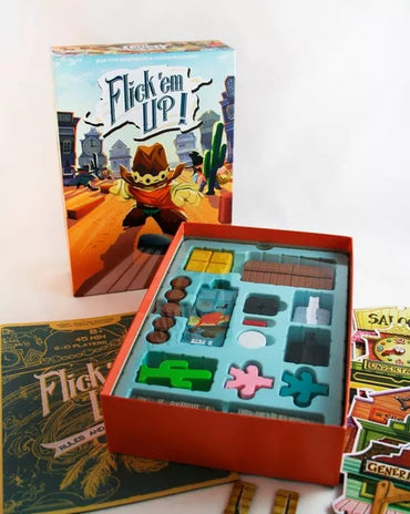 Flick 'em UP! (RENTAL Copy)
