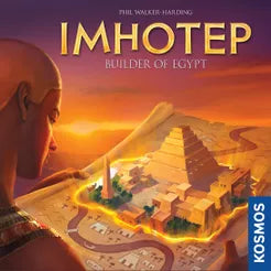 Imhotep (Slight box wear)