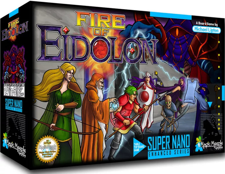 Fire of Eidolon (Used)