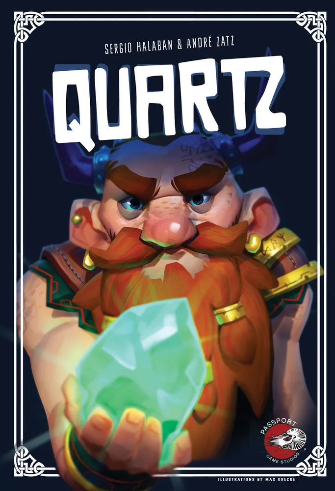 Quartz (Used)