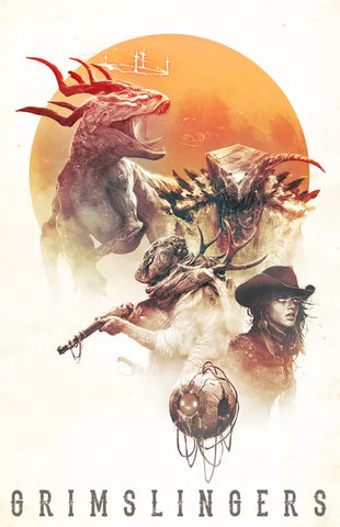Grimslingers (Used)