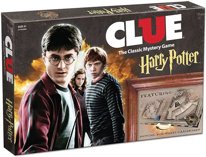Clue: Harry Potter Edition(Used)