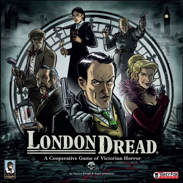 London Dread (Used)