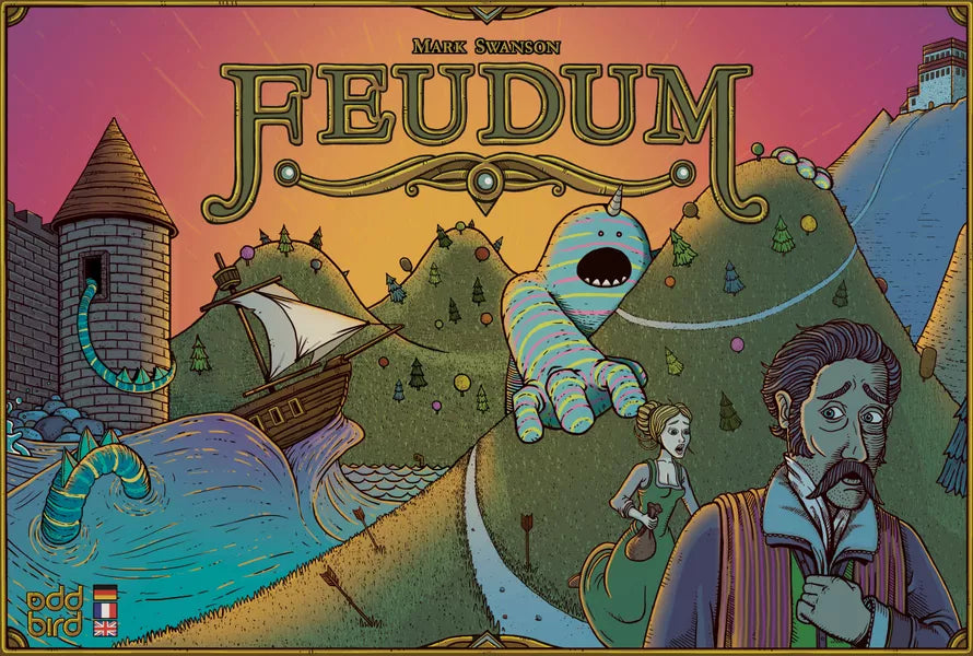 Feudum - Preowned