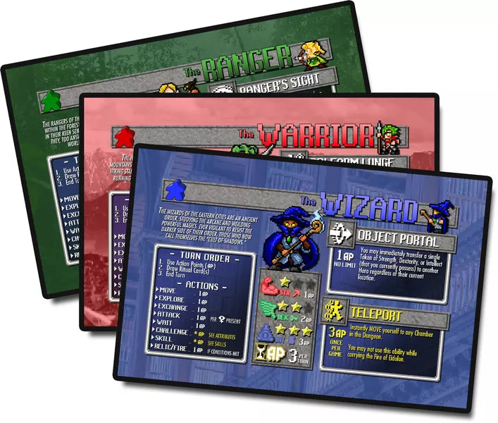 Fire of Eidolon (Used)