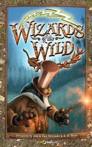 Wizards of the Wild (Open, Unpunched)