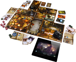 Mansions of Madness: Second Edition - Preowned