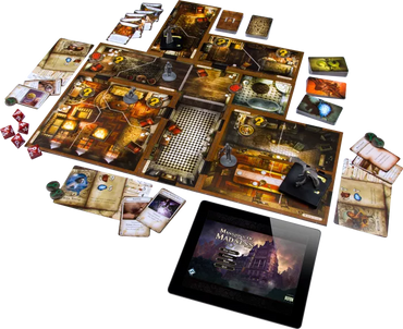 Mansions of Madness: Second Edition - Preowned