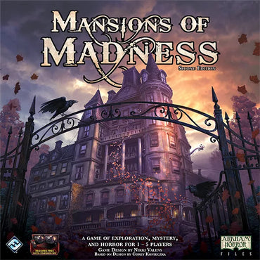 Mansions of Madness: Second Edition (USED)