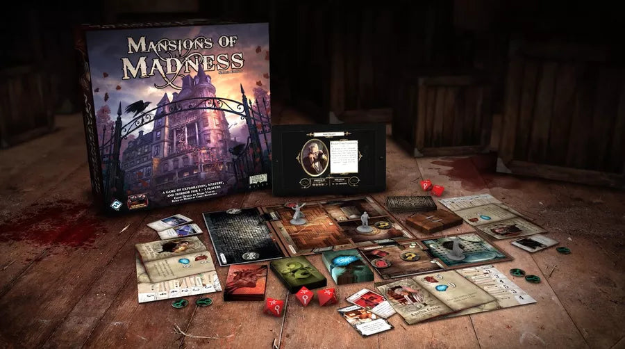 Mansions of Madness: Second Edition - Preowned