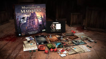 Mansions of Madness: Second Edition - Preowned