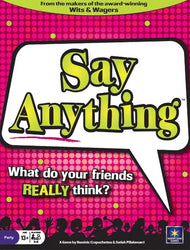 Say Anything (Used, minor box wear)