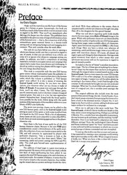 Sword & Sorcery Relics and Rituals Core Rulebook (Good Condition)