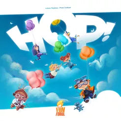 Hop! (Open, but unused)