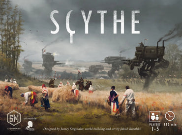 Scythe(Used-Like New)