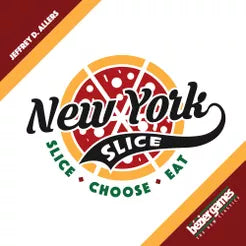 New York Slice (Open Box, Completely Unpunched)
