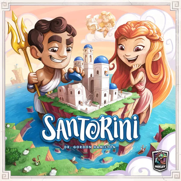 Santorini (Rental)