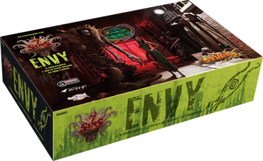 The Others: 7 Sins - Envy Expansion