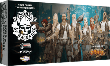 The Others: 7 Sins - Sons of Ragnark (Expansion)
