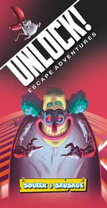 Unlock!: Escape Adventures – Squeek & Sausage (Used)
