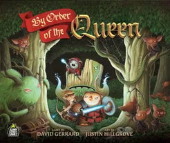 By Order of the Queen (Slight Box Wear, Components Like New)
