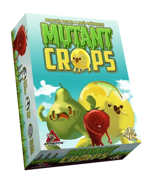 Mutant Crops