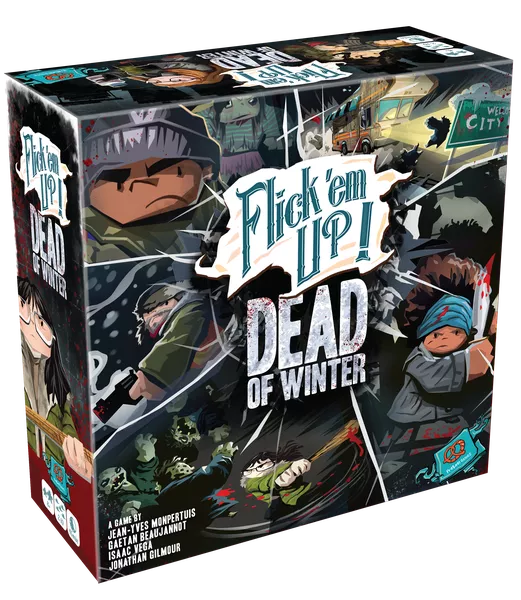 Flick 'em Up!: Dead of Winter