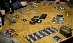 Deception: Murder in Hong Kong - Preowned (open, unpunched)