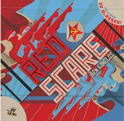 Red Scare (Like New Condition, Stickers on Box from Previous Seller)