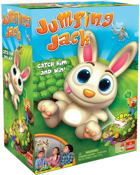 Jumping Jack(Used)