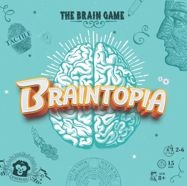 Barintopia(Used)