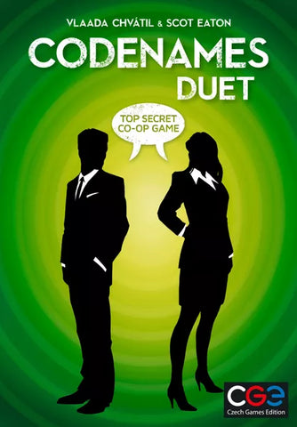 Codenames: Duet (Used)
