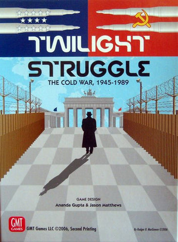 Twilight Struggle(Rental)