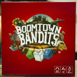 Boomtown Bandits