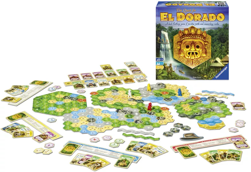 The Quest for El Dorado