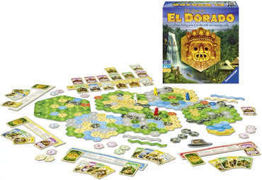 The Quest for El Dorado