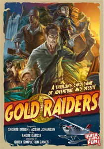 Gold Raiders (Used)