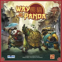 Way of the Panda (Open box, Unused)