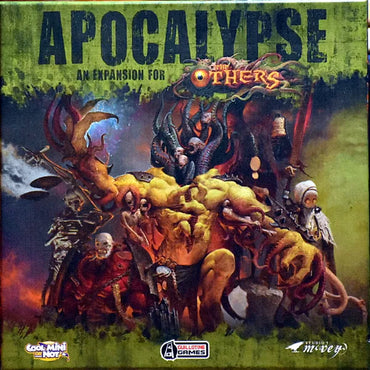 The Others: 7 Sins - Apocalypse Expansion