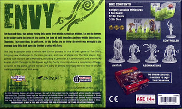 The Others: 7 Sins - Envy Expansion