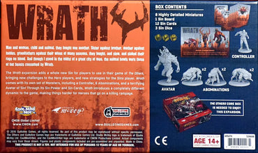The Others: 7 Sins - Wrath Expansion