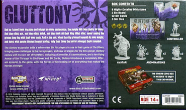 The Others: 7 Sins - Gluttony Expansion