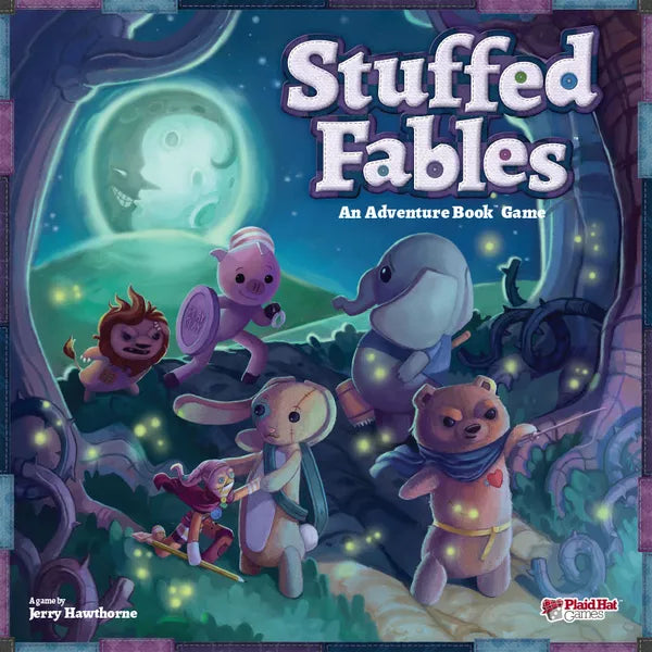 Stuffed Fables (Used)